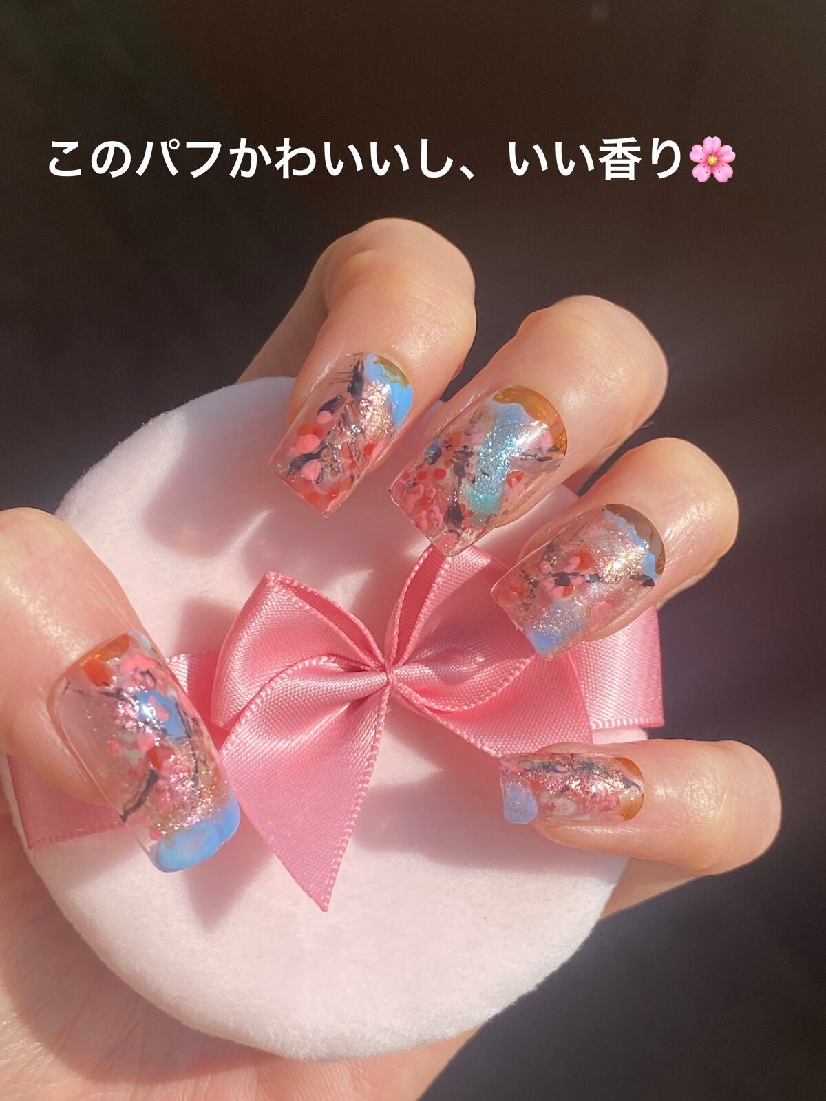 pa ネイルカラー/pa nail collective/マニキュアを使ったクチコミ(3枚目)