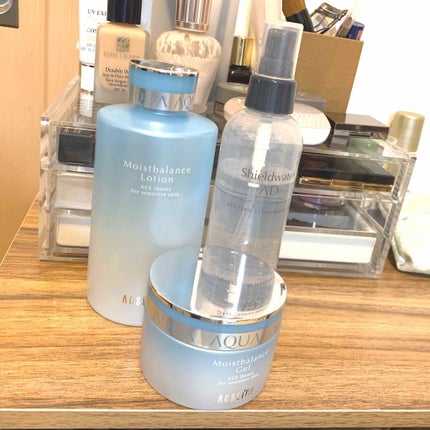 シールドウォーター AD/ACSEINE/ボディローションを使ったクチコミ(2枚目)