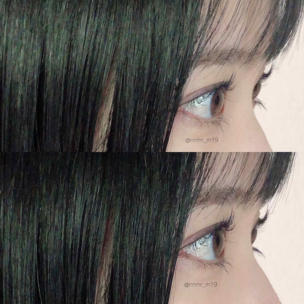 ボリュームアップマスカラ/キスミー フェルム/マスカラを使ったクチコミ（2枚目）