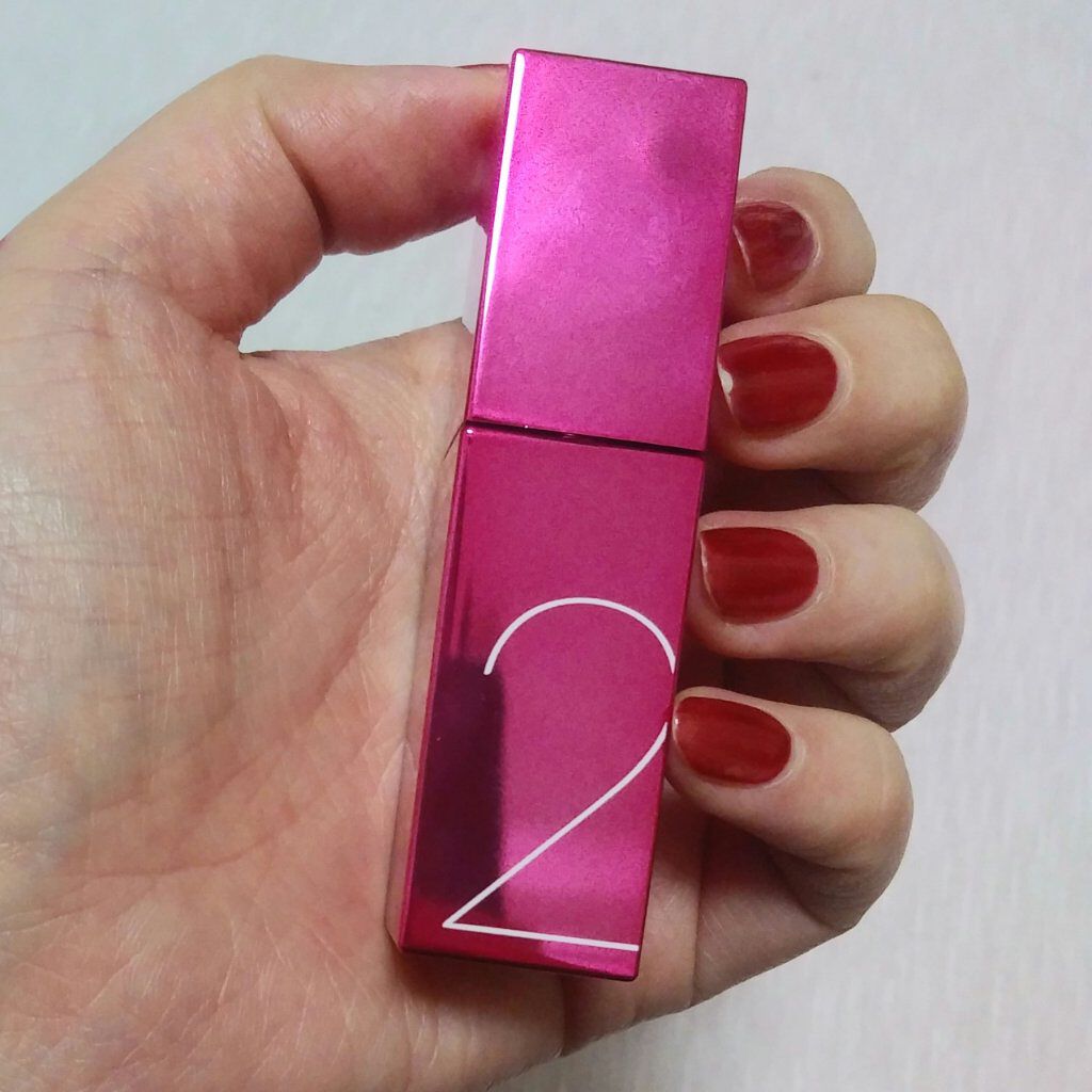 リップティント/NUNI BUSHER/リップティントを使ったクチコミ（2枚目）