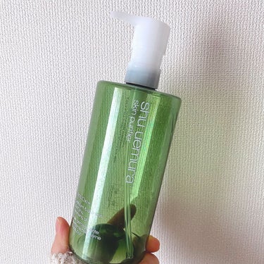 A/O+ P.M.クリア ユース ラディアント クレンジング オイル 150ml/shu uemura/オイルクレンジングを使ったクチコミ（2枚目）