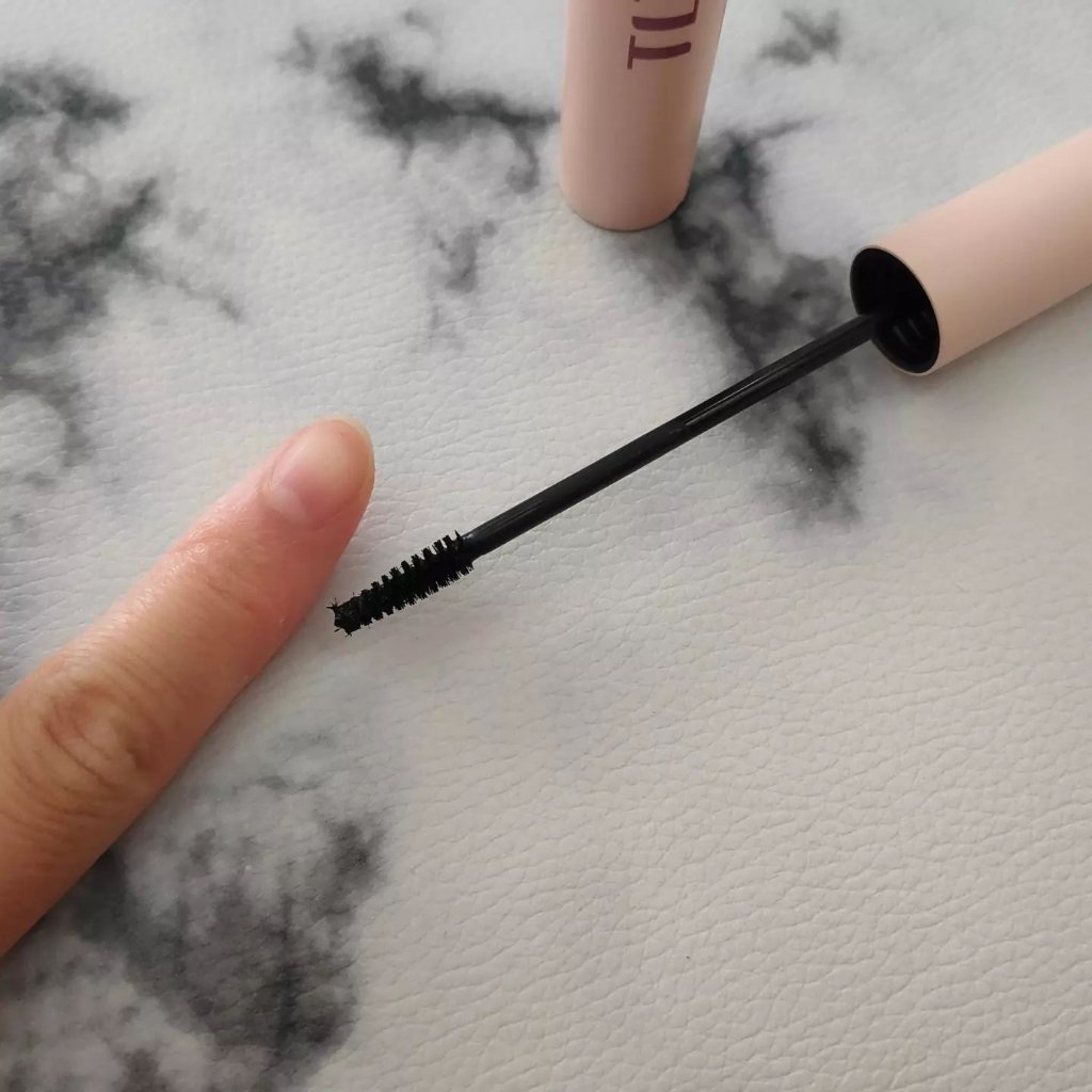 ウェアラブルマスカラ/TLTC/マスカラを使ったクチコミ（3枚目）