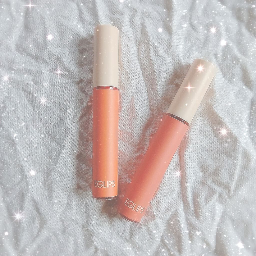 イーグリップス ベルベットフィットティント/EGLIPS/リップティントを使ったクチコミ（1枚目）