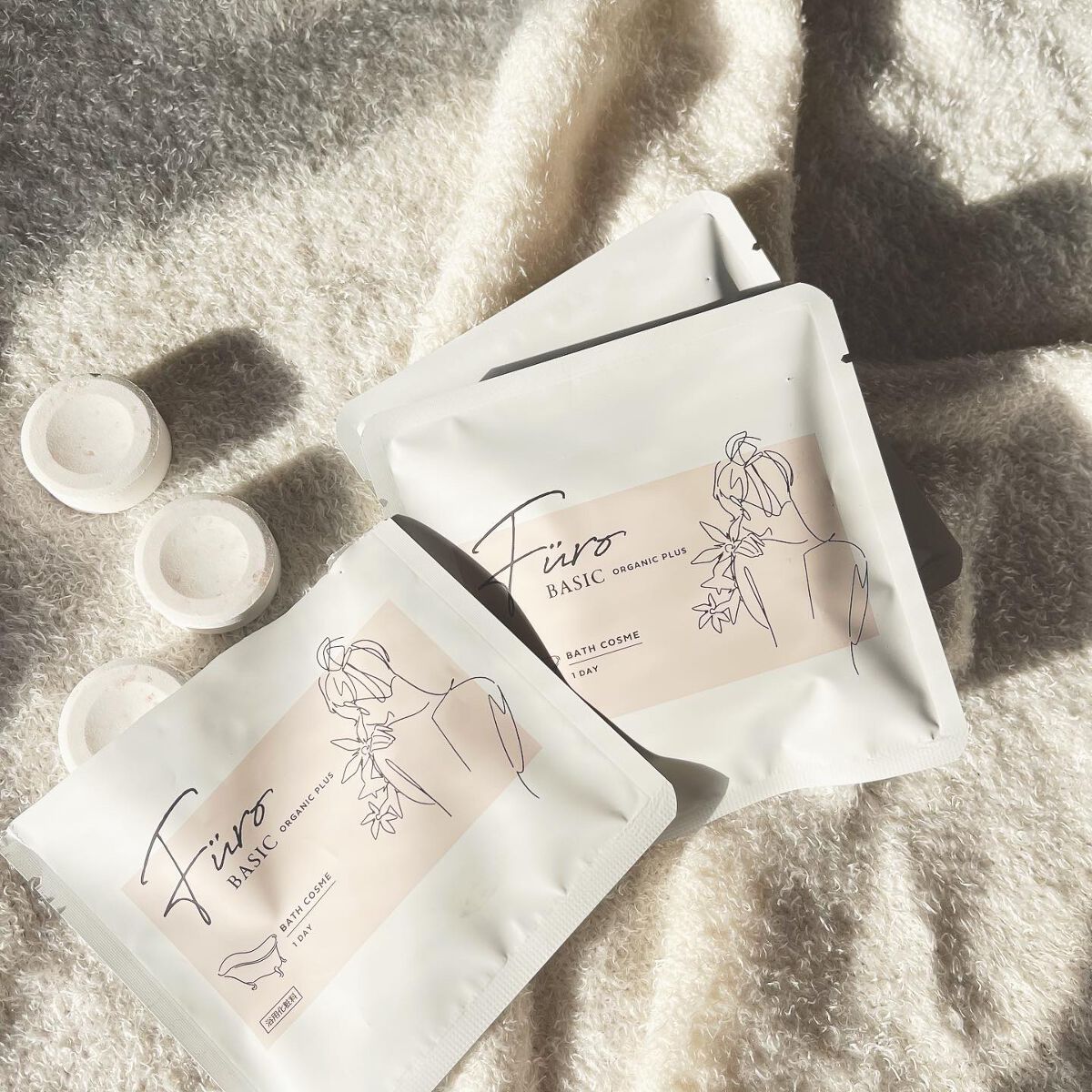 Furo BASIC/Furo/炭酸系入浴剤を使ったクチコミ（1枚目）