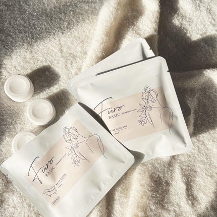Furo BASIC/Furo/炭酸系入浴剤を使ったクチコミ(1枚目)