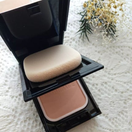 ドラマティックパウダリー EX/マキアージュ/パウダーファンデーションを使ったクチコミ(3枚目)