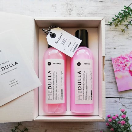 MEDULLA シャンプー/リペア/MEDULLA/シャンプー・コンディショナーを使ったクチコミ(2枚目)