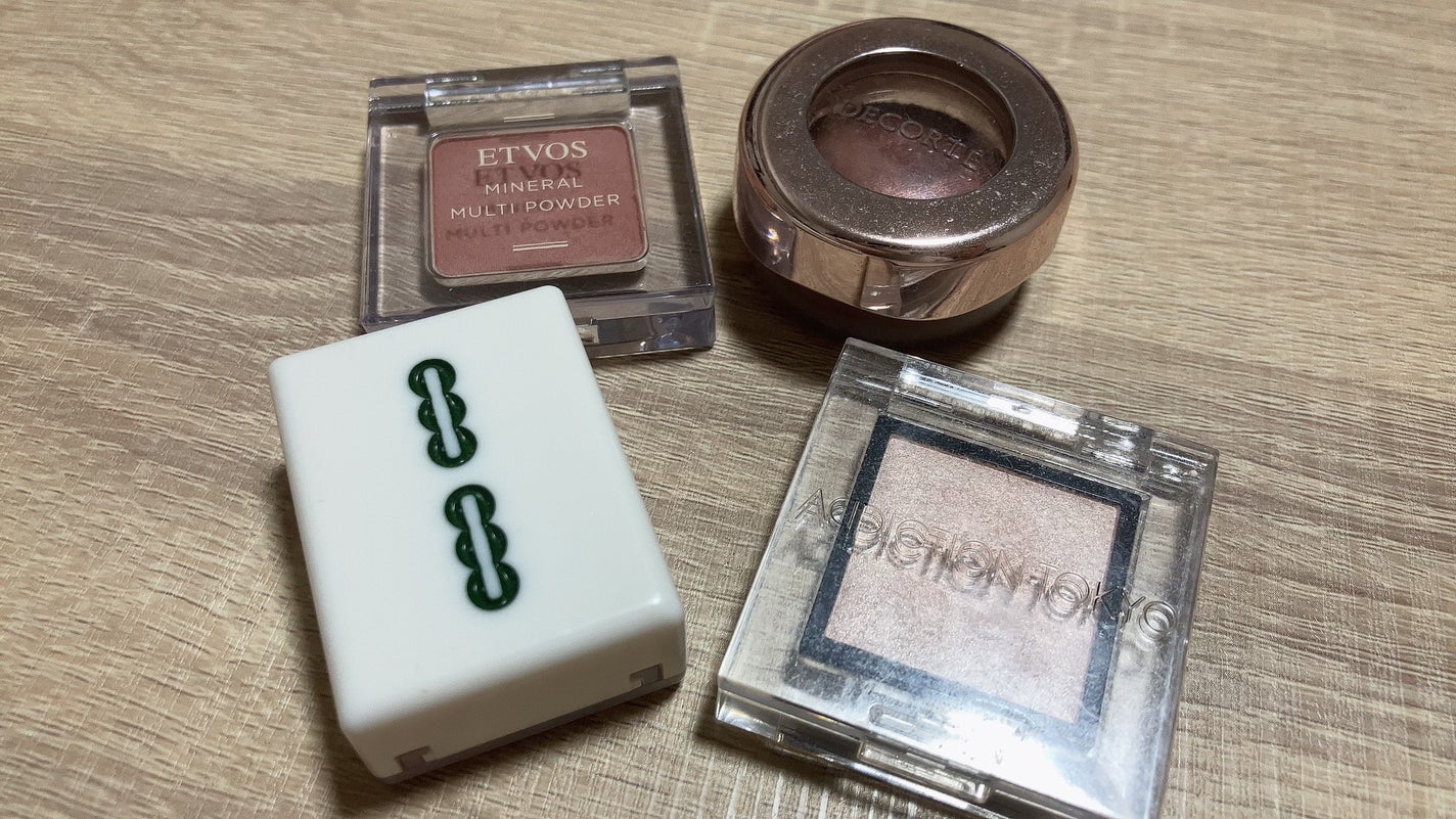 アイグロウ ジェム/DECORTÉ/ジェル・クリームアイシャドウを使ったクチコミ(1枚目)