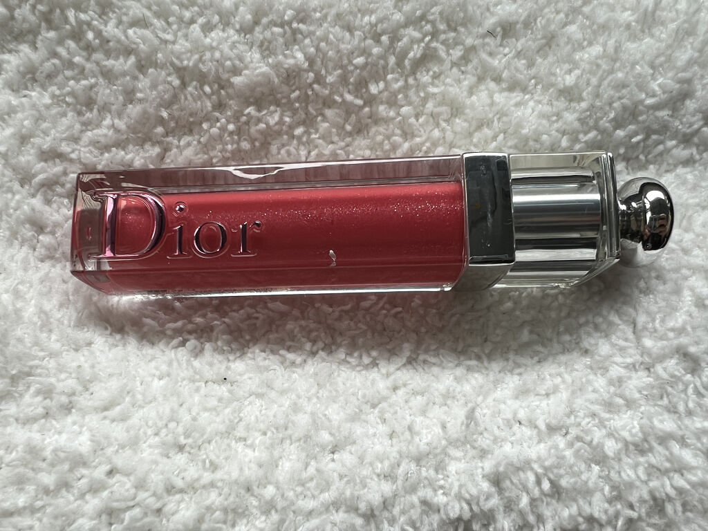【旧】ディオール アディクト ステラー グロス/Dior/リップグロスを使ったクチコミ（1枚目）