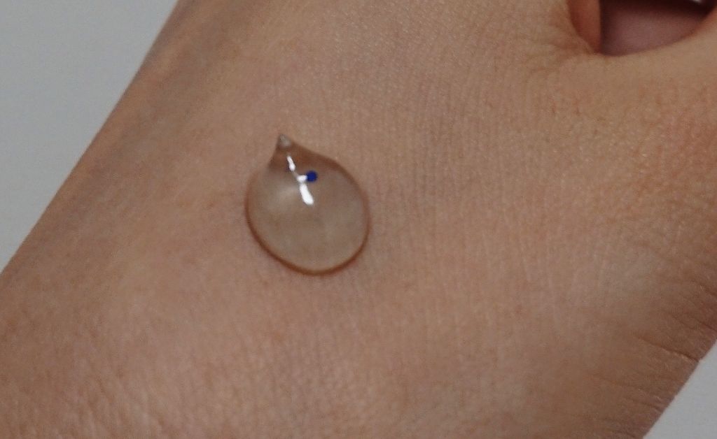 パーキーパーリージェリー/MAJOLICA MAJORCA/ヘアジェルを使ったクチコミ(2枚目)