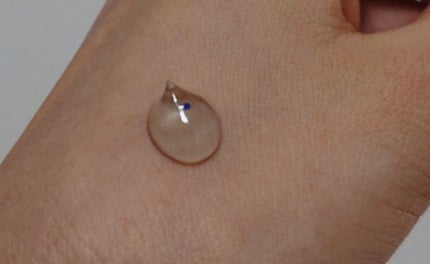 パーキーパーリージェリー/MAJOLICA MAJORCA/ヘアジェルを使ったクチコミ(2枚目)