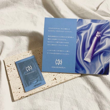 リンクル イノベーション セラム/HIKARIMIRAI/美容液を使ったクチコミ(1枚目)
