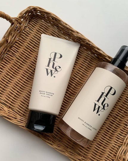 フゥ モイストバリア ローション/Phew./ミスト状化粧水を使ったクチコミ(1枚目)