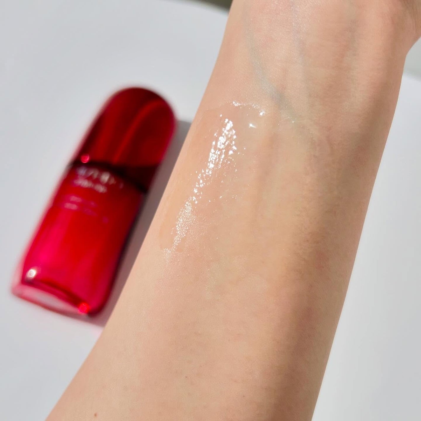 アルティミューン™ パワライジング セラム/SHISEIDO/美容液を使ったクチコミ(4枚目)