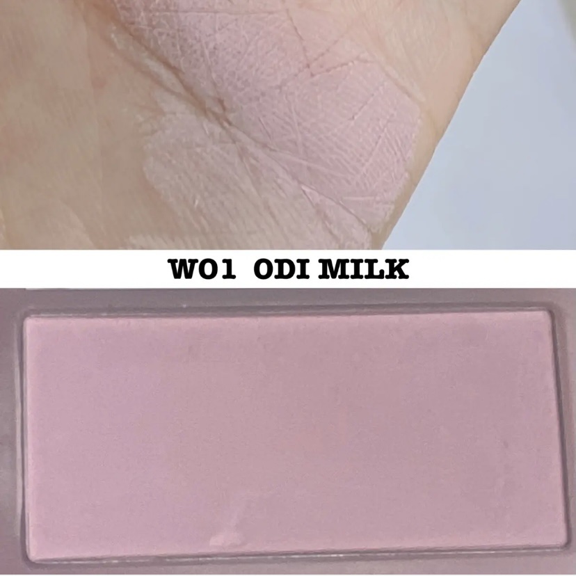 ベターザンチーク/rom&nd/パウダーチークを使ったクチコミ（3枚目）