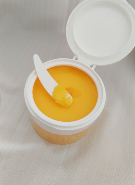 クレンジングバームV/CLAYGE/クレンジングバームを使ったクチコミ(4枚目)