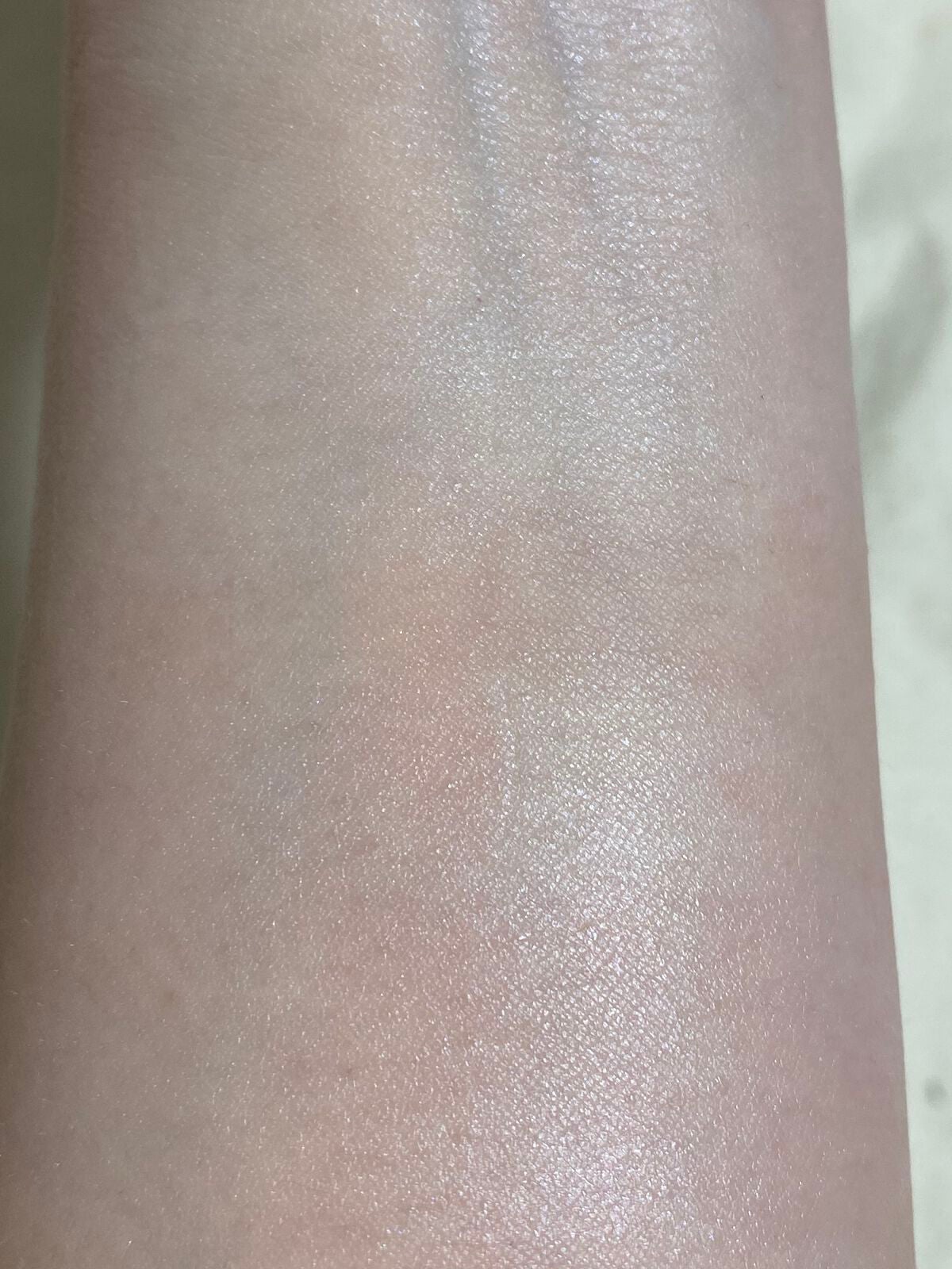 クロノビューティ トーンアップUV/アリィー/日焼け止めクリームを使ったクチコミ(3枚目)