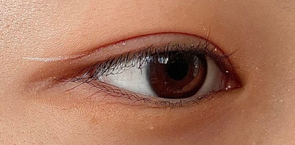 EYE OPENING LINER/UZU BY FLOWFUSHI/リキッドアイライナーを使ったクチコミ(1枚目)