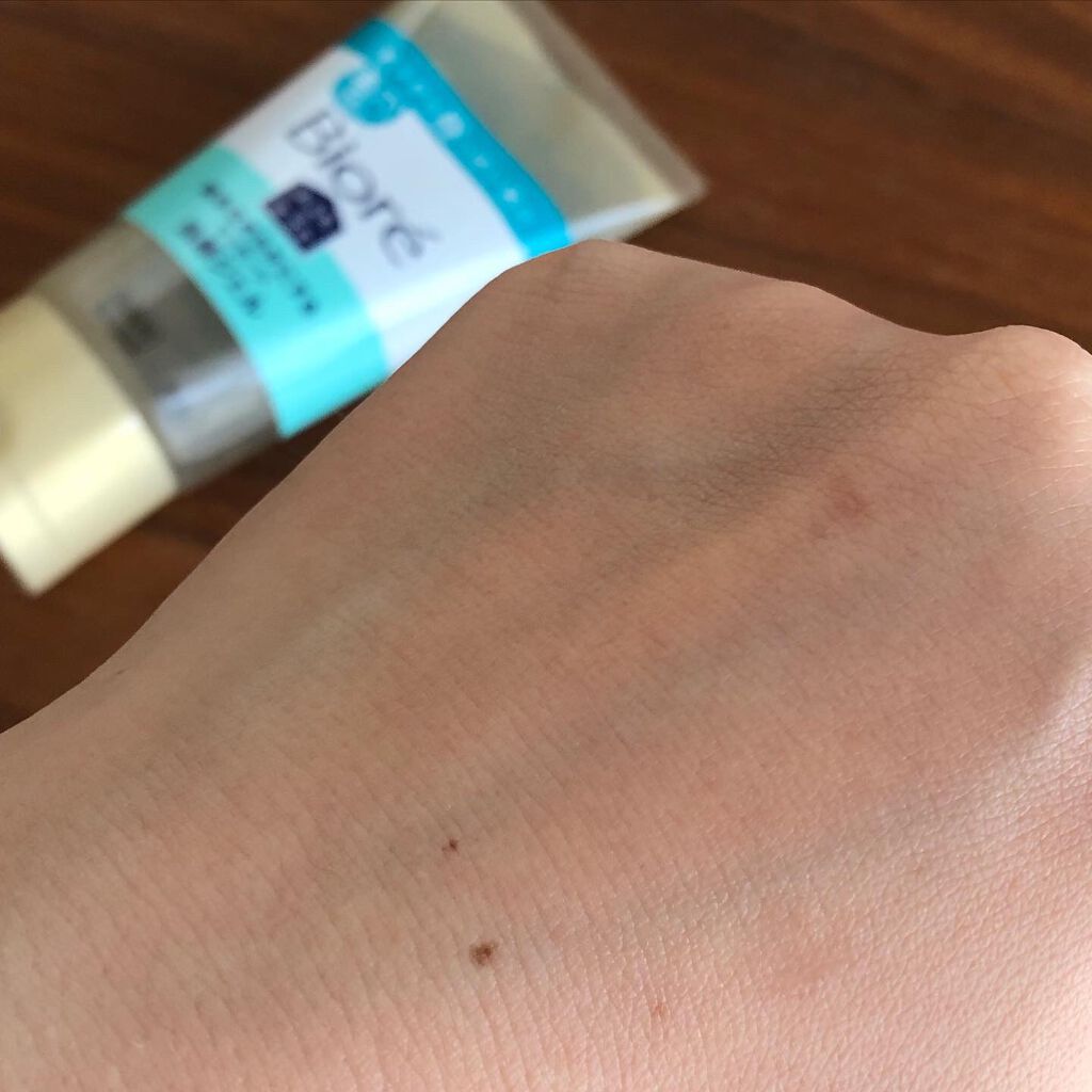 おうちdeエステ 肌をなめらかにする マッサージ洗顔ジェル/ビオレ/その他洗顔料を使ったクチコミ(4枚目)