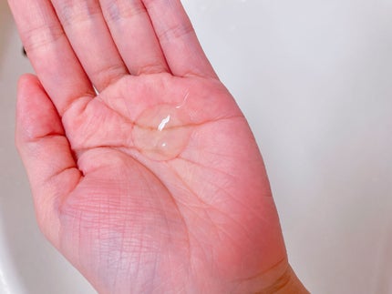 モイストアップ ジェル シャンプー/トリートメント/fuettarich (フエッタリッチ)/サロンシャンプーを使ったクチコミ(2枚目)