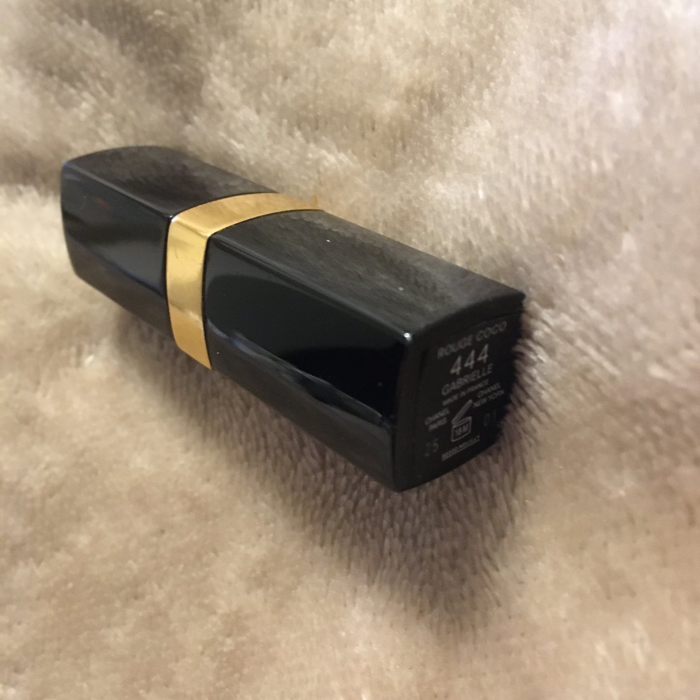 ルージュ ココ/CHANEL/口紅を使ったクチコミ(1枚目)