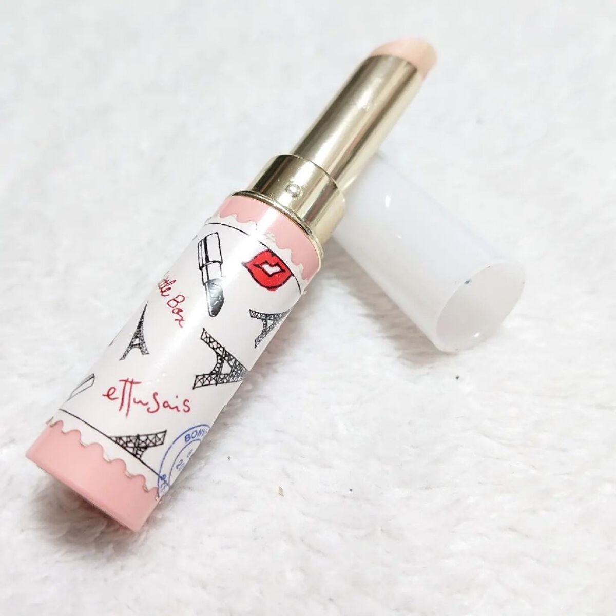 みちぇる♡フォロバします*ᕷ˖° on LIPS 「エテュセリップエッセンスMyLittleBoxとのスペシャルコ..」(1枚目)