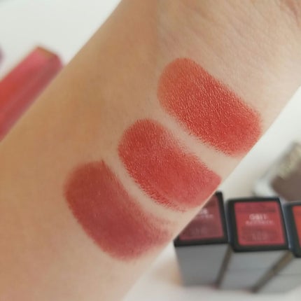 グレイズバームリップ/excel/口紅を使ったクチコミ(4枚目)