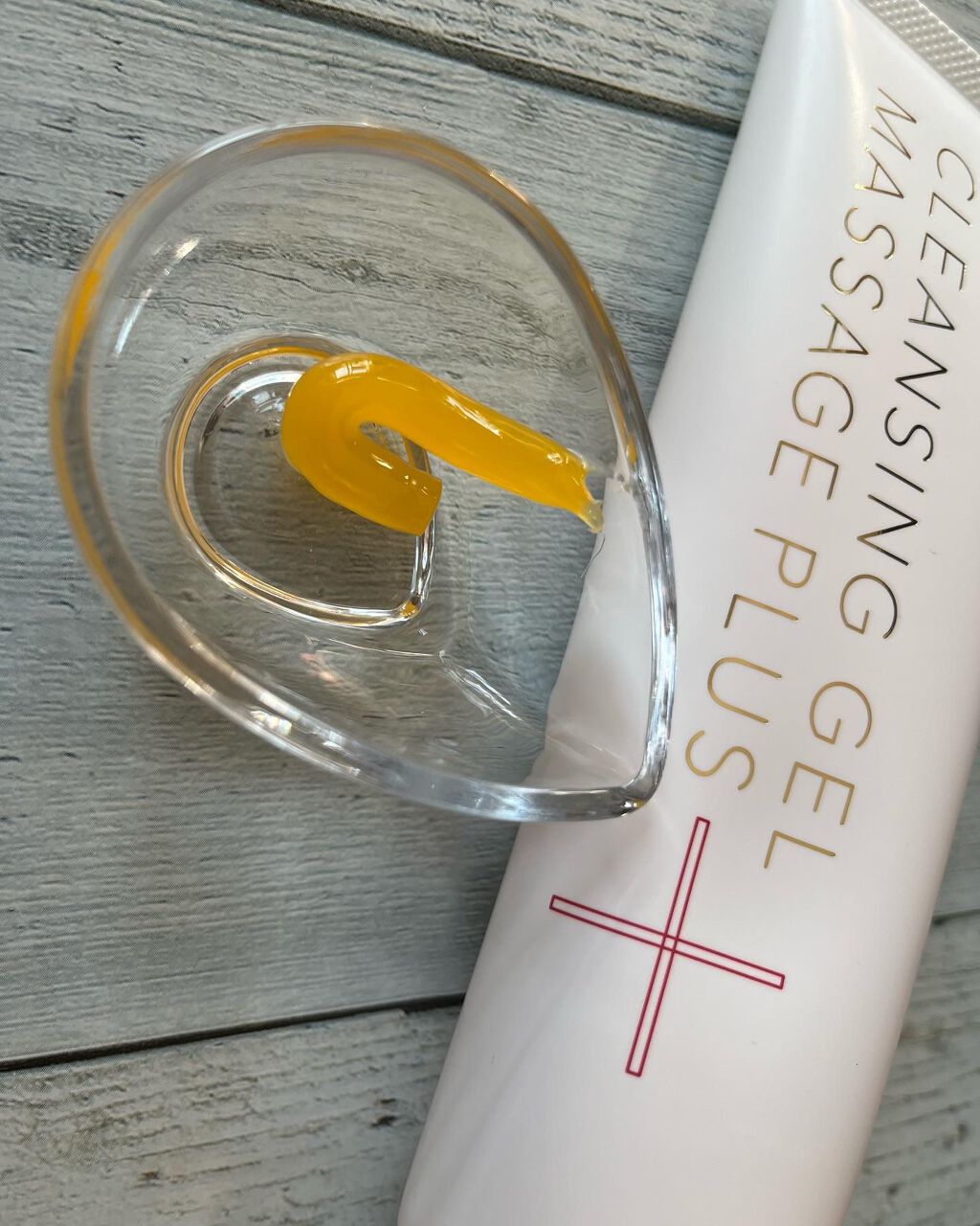 ホットクレンジングゲル マッサージプラス/マナラ/クレンジングジェルを使ったクチコミ(3枚目)