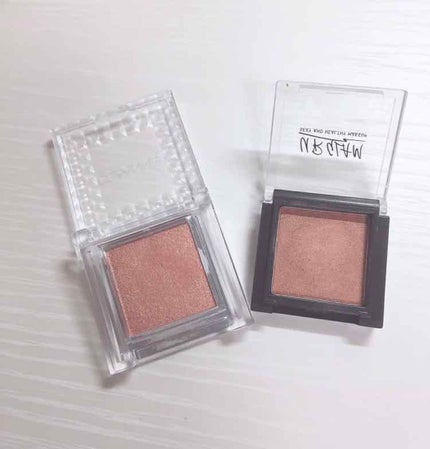 UR GLAM SELECT EYES/U R GLAM/単色アイシャドウを使ったクチコミ(2枚目)