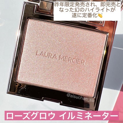 ブラッシュ カラー インフュージョン/ローラ メルシエ/パウダーチークを使ったクチコミ(8枚目)