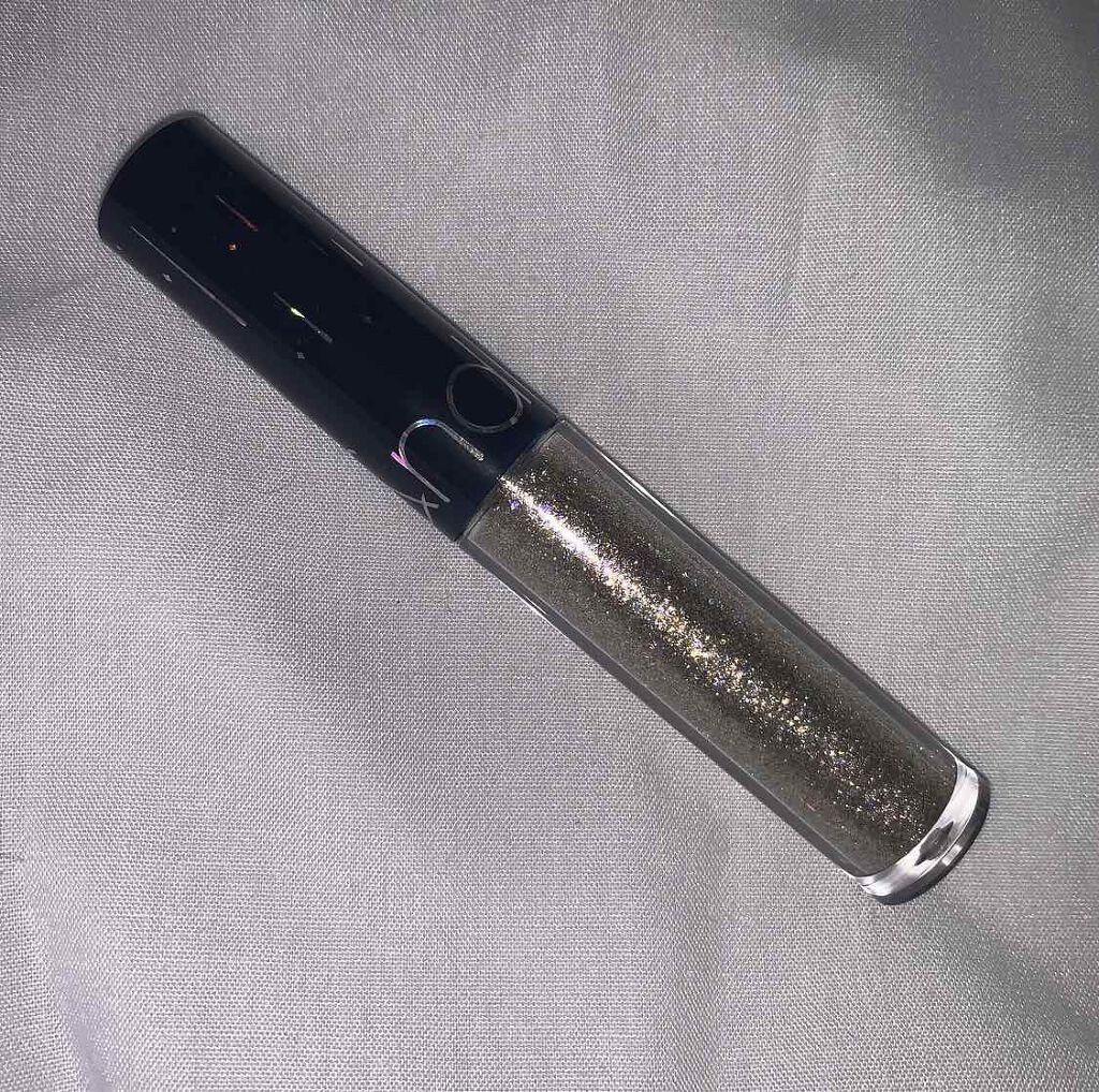 リキッド グリッター シャドウ/rom&nd/グリッターを使ったクチコミ（1枚目）