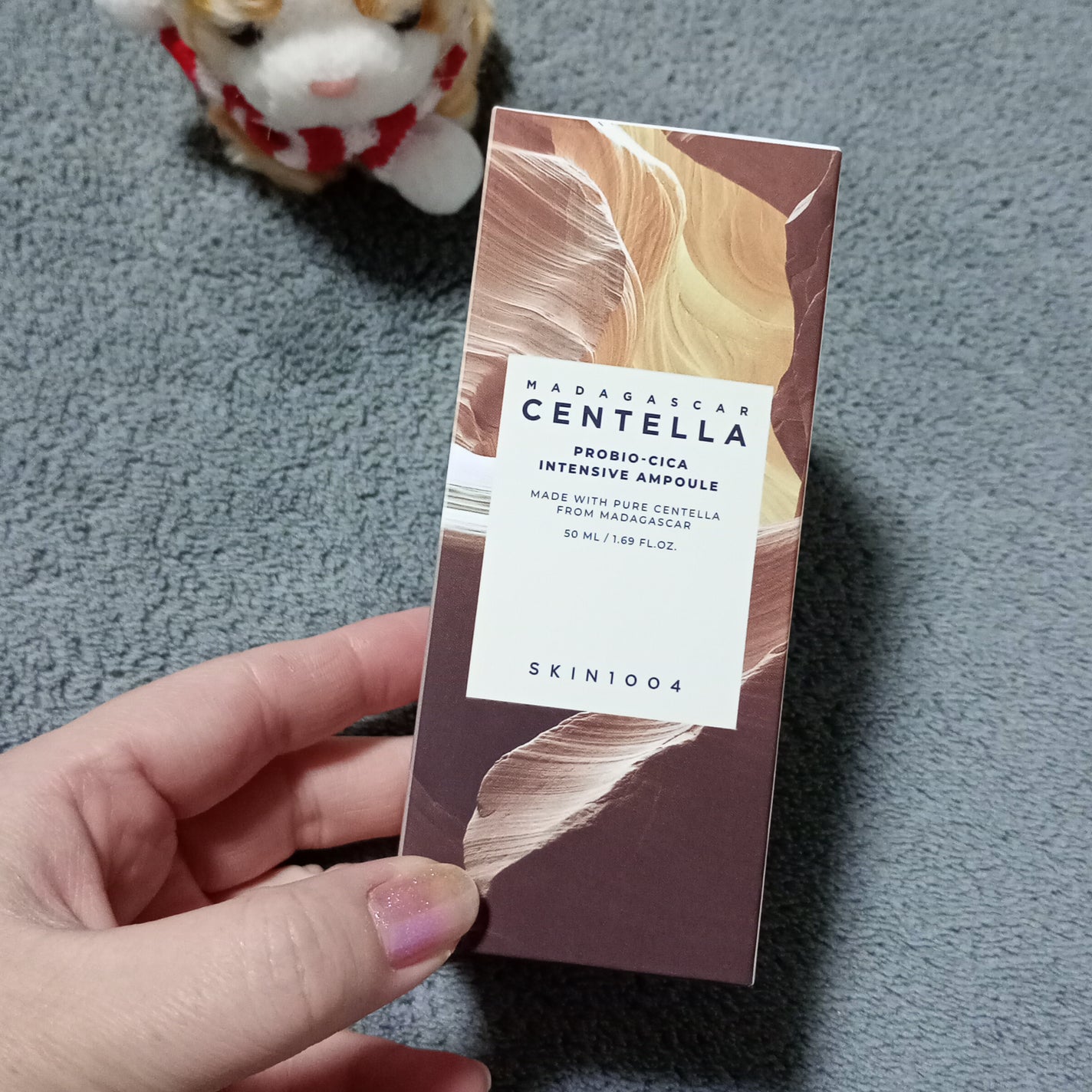 プロバイオシカ インテンシブ アンプル/SKIN1004/美容液を使ったクチコミ(1枚目)