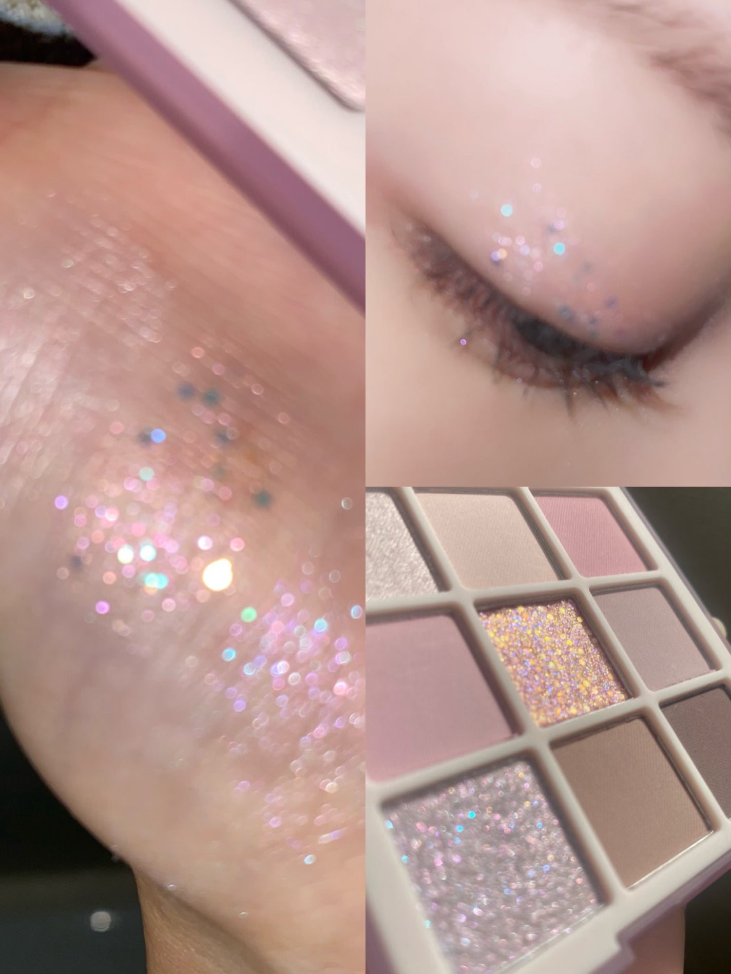 ムードブレンディングシャドウパレット/Coralhaze/アイシャドウパレットを使ったクチコミ(8枚目)