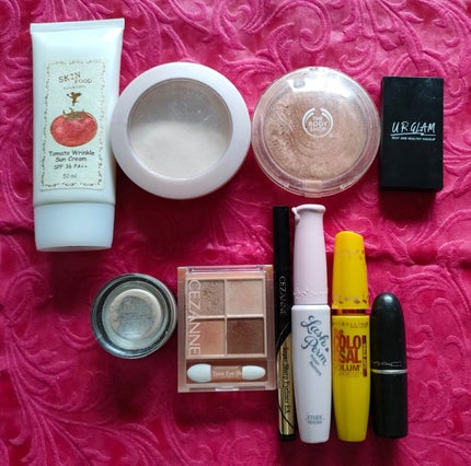 リップスティック/M・A・C/口紅を使ったクチコミ(6枚目)