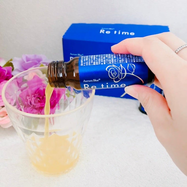 m/フォロバ100 on LIPS 「「ブルーローズドリンク Retime」ブルーローズ特有の「ブル..」(3枚目)