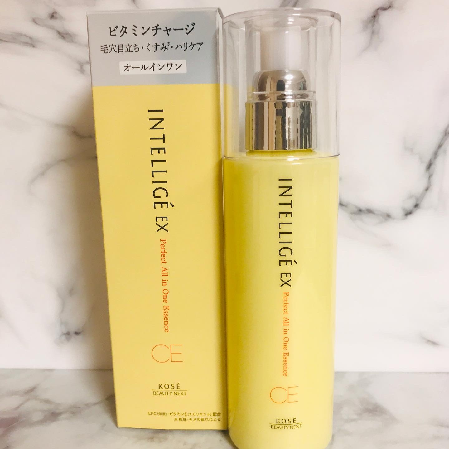 パーフェクト オールインワン エッセンス CE/アンテリージェEX/美容液を使ったクチコミ（2枚目）