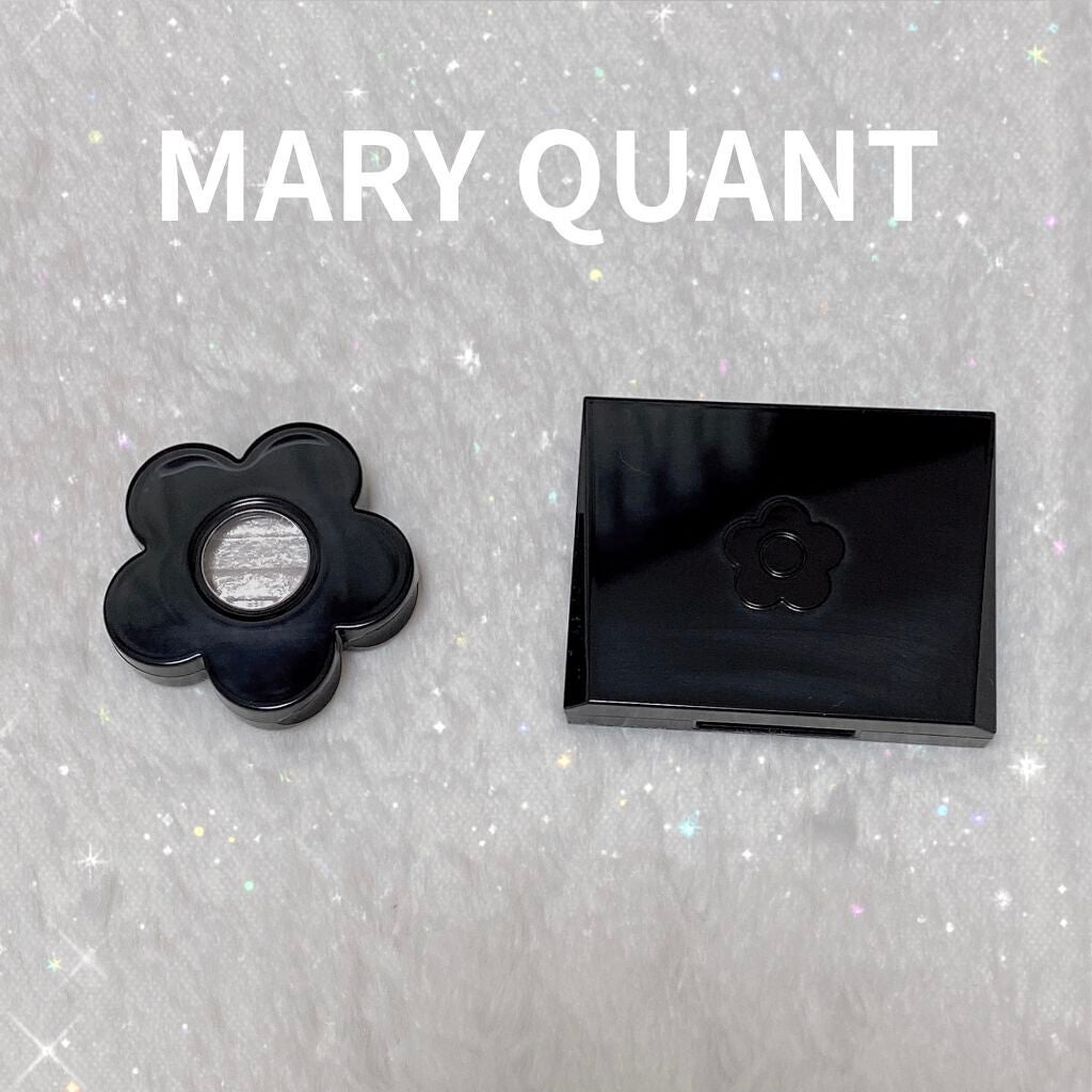 アイオープナー/MARY QUANT/単色アイシャドウを使ったクチコミ(1枚目)