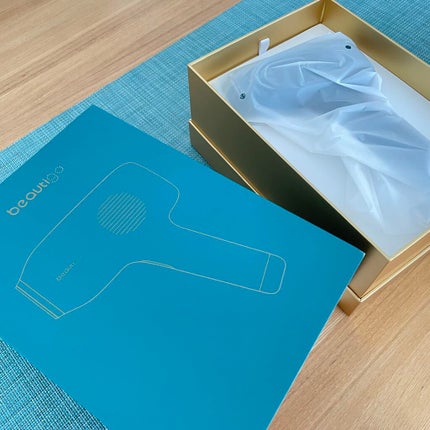 サファイアIPL脱毛器 /yete/家庭用脱毛器を使ったクチコミ(10枚目)