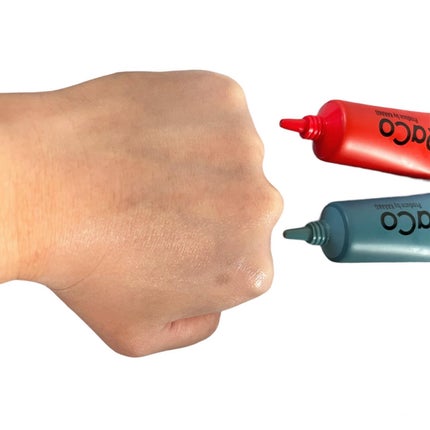 キープスキンベース(乾燥崩れ防止)/RACO /化粧下地を使ったクチコミ(4枚目)