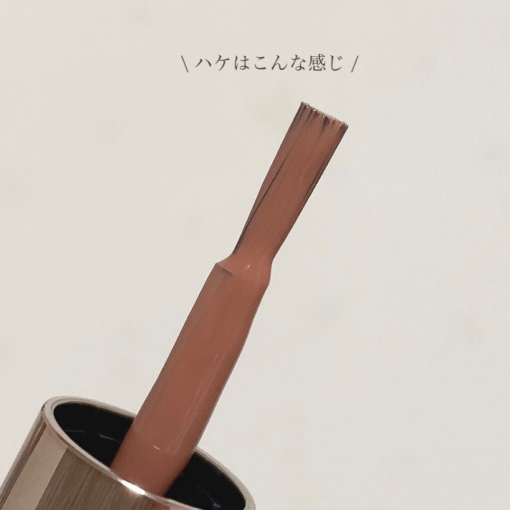 ルナソル ネイルポリッシュ EX24 Burnt Sienna（限定）/LUNASOL/マニキュアを使ったクチコミ（3枚目）