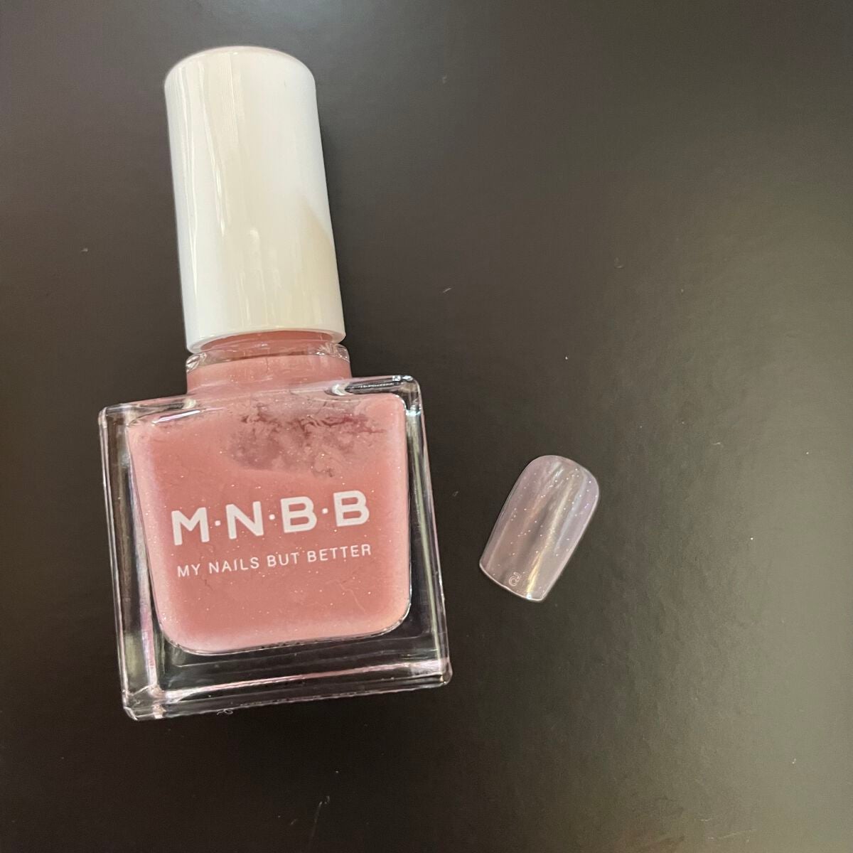 ネイルホリック Top coat/ネイルホリック/ネイルトップコートを使ったクチコミ(2枚目)