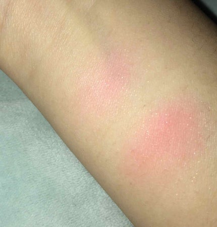 クリームチーク/キャンメイク/ジェル・クリームチークを使ったクチコミ(2枚目)