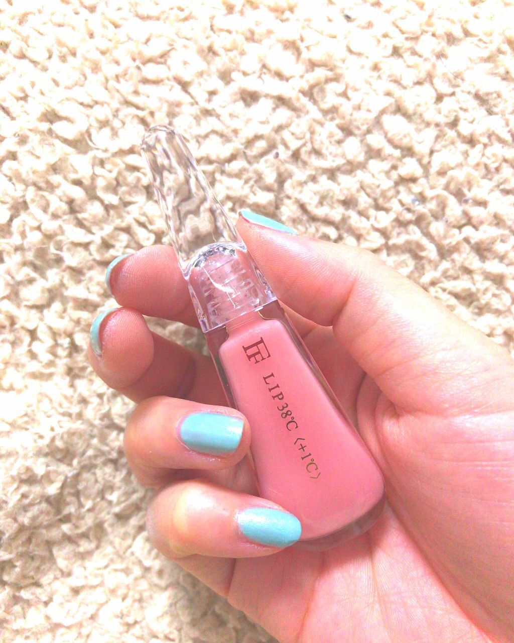 38°C / 99°F リップトリートメント (リップ美容液)/UZU BY FLOWFUSHI/リップケアを使ったクチコミ（1枚目）