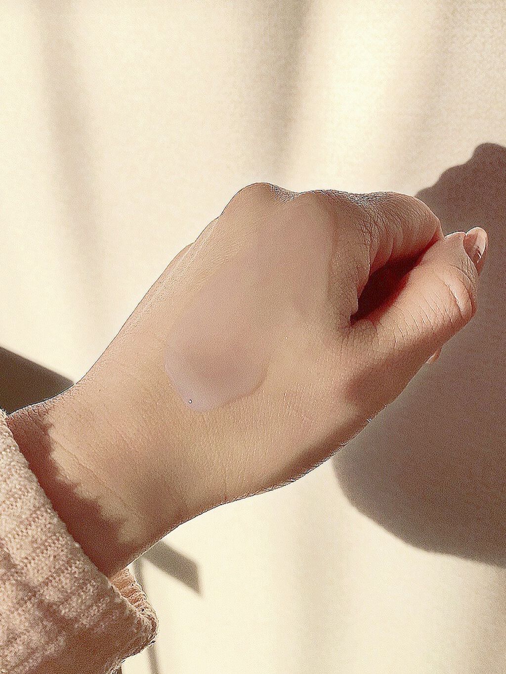 ピュア ナチュラル エッセンスローション ＵＶ/pdc/オールインワン化粧品を使ったクチコミ（2枚目）