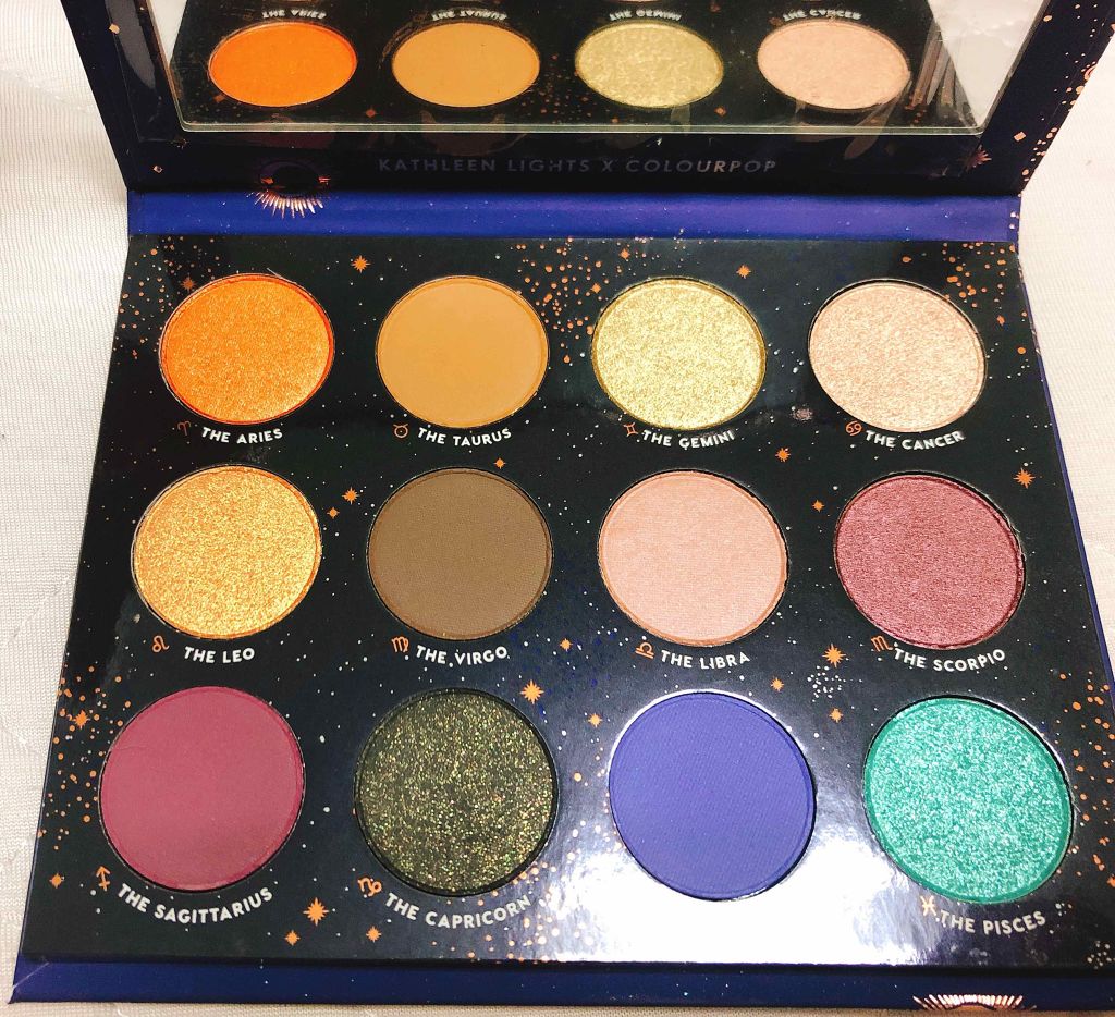 Super Shock Shadow/ColourPop/単色アイシャドウを使ったクチコミ(2枚目)