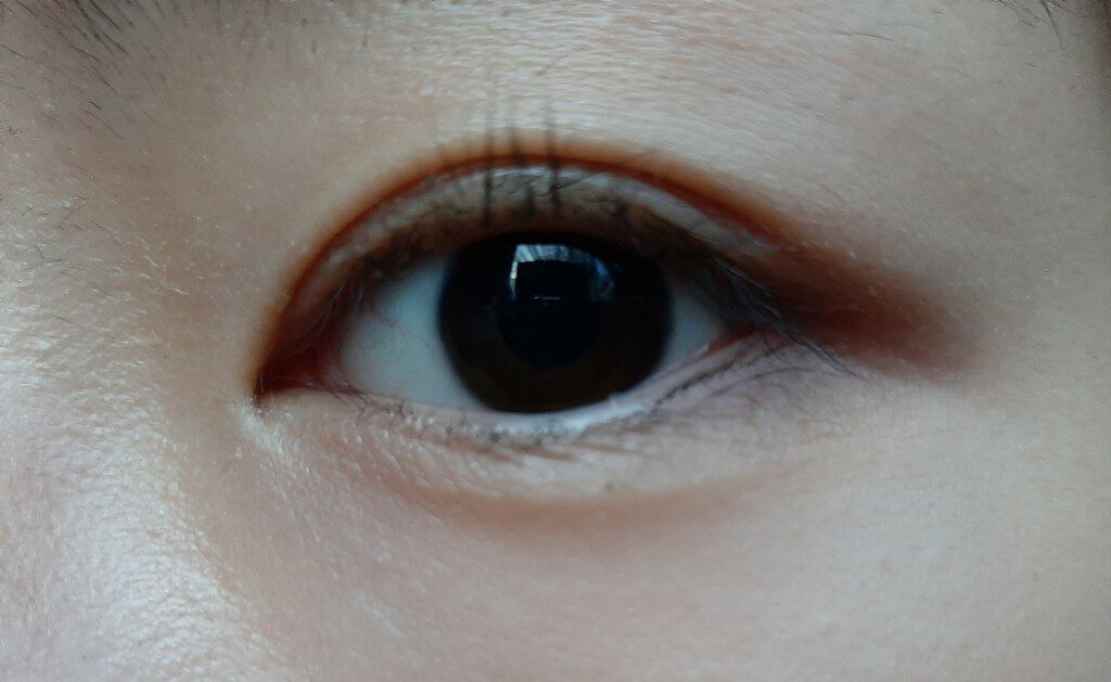 ナイトアイボーテ/StreeTrend/二重まぶた用アイテムを使ったクチコミ(3枚目)