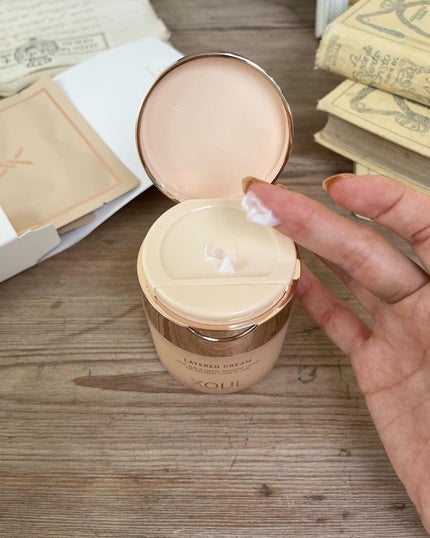 クリームマスク/XOUL/シートマスク・パックを使ったクチコミ(4枚目)