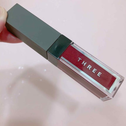 エピック ミニ ダッシュ/THREE/リキッドチークを使ったクチコミ(1枚目)