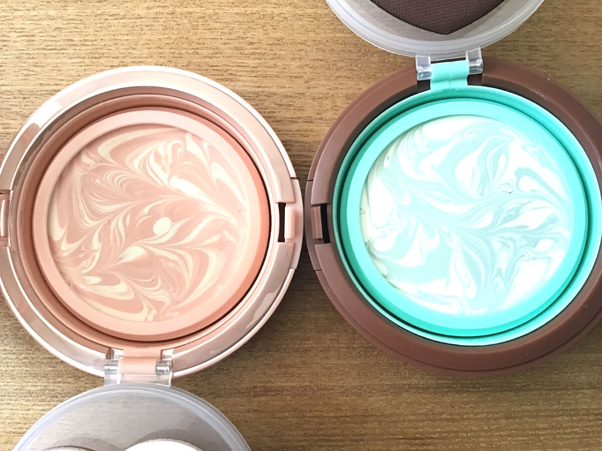 ジューシーパン スキンケアプライマー/A’pieu/化粧下地を使ったクチコミ（2枚目）