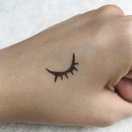 ハイパーシャープ ライナー R/MAYBELLINE NEW YORK/リキッドアイライナーを使ったクチコミ(3枚目)